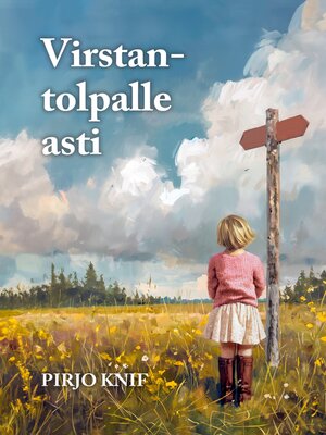 cover image of Virstantolpalle asti